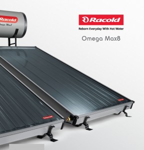 Solar water heater in Chennai