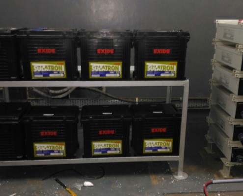 Solar Power Plant without battery in Chennai